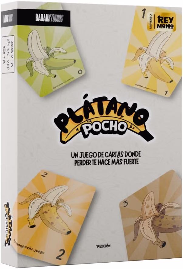 Plátano Pocho