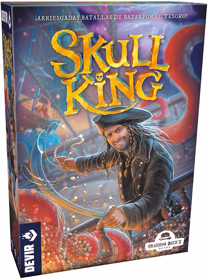 Skull King